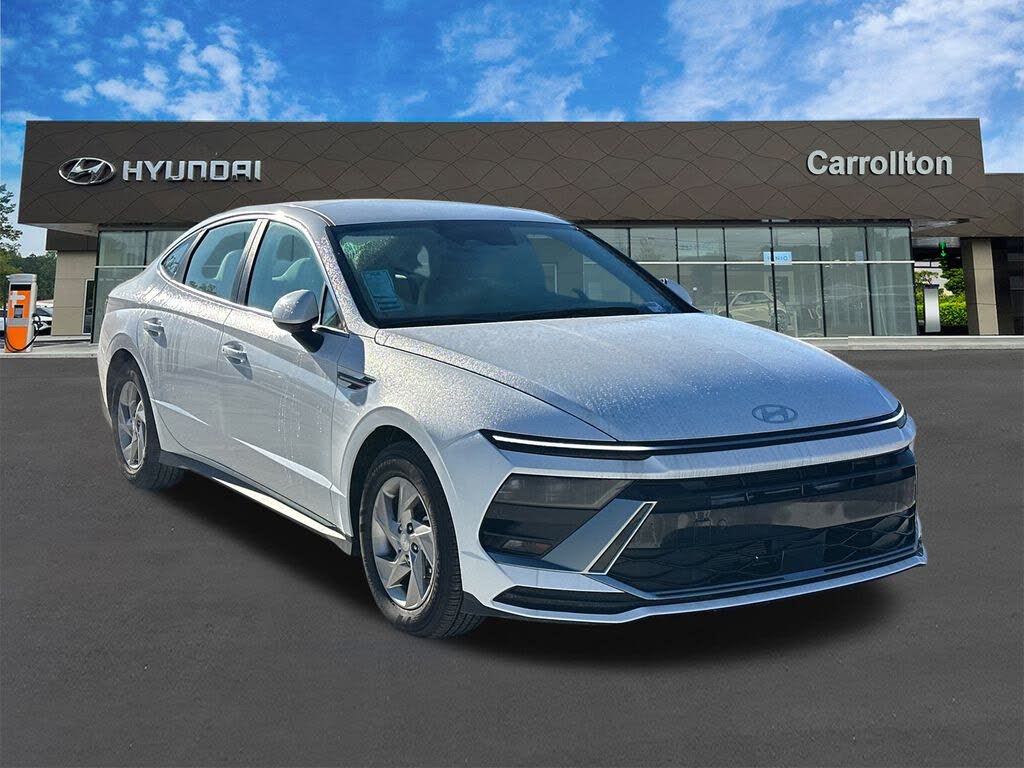 2025 Hyundai Sonata