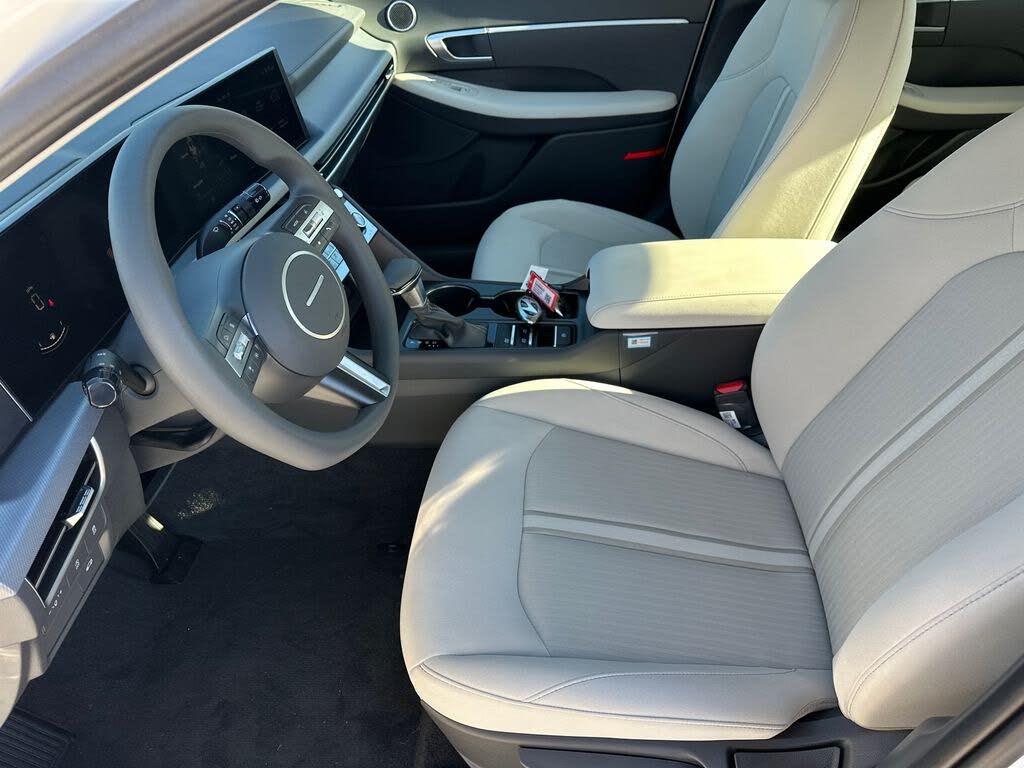 2025 Hyundai Sonata