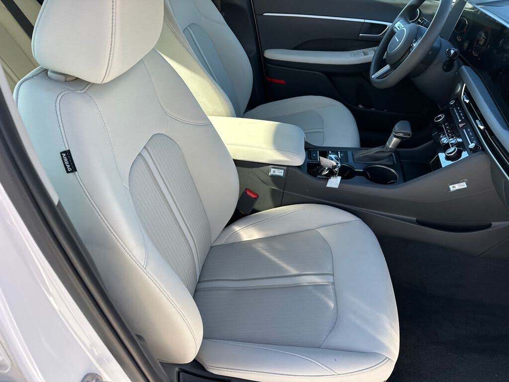 2025 Hyundai Sonata