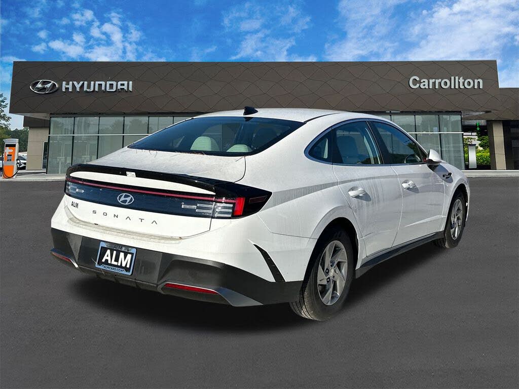 2025 Hyundai Sonata