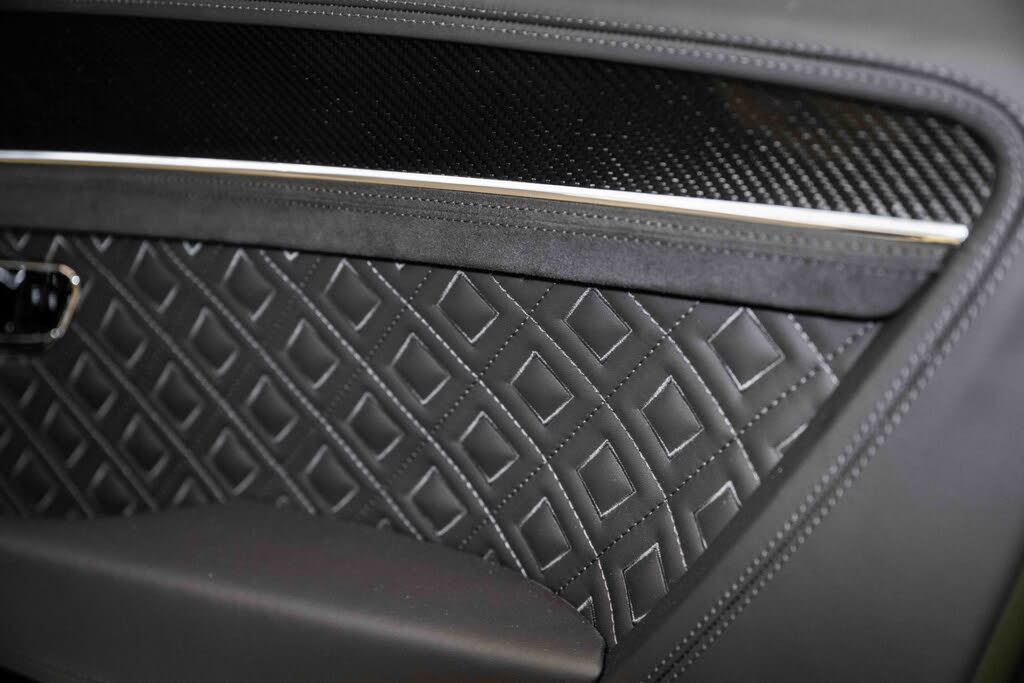 2024 Bentley Continental GT Speed