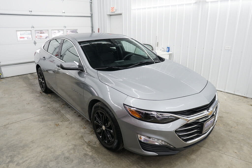 2024 Chevrolet Malibu