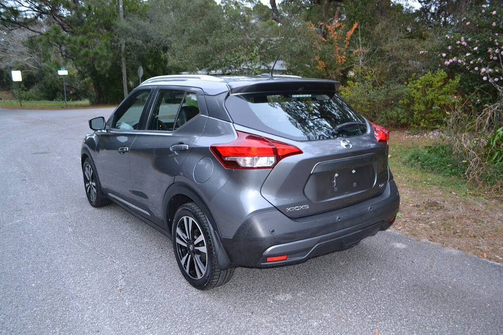2020 Nissan Kicks