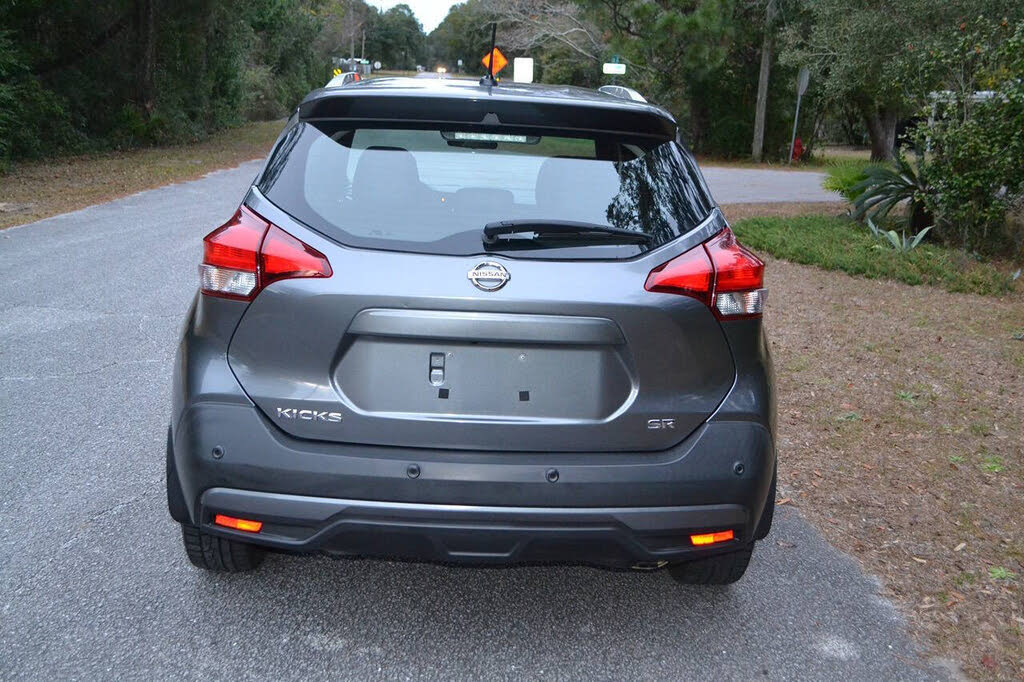 2020 Nissan Kicks