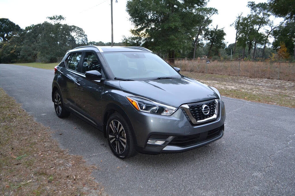 2020 Nissan Kicks