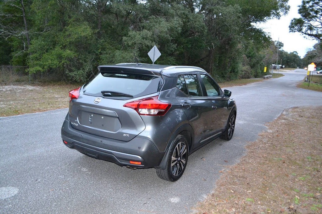2020 Nissan Kicks
