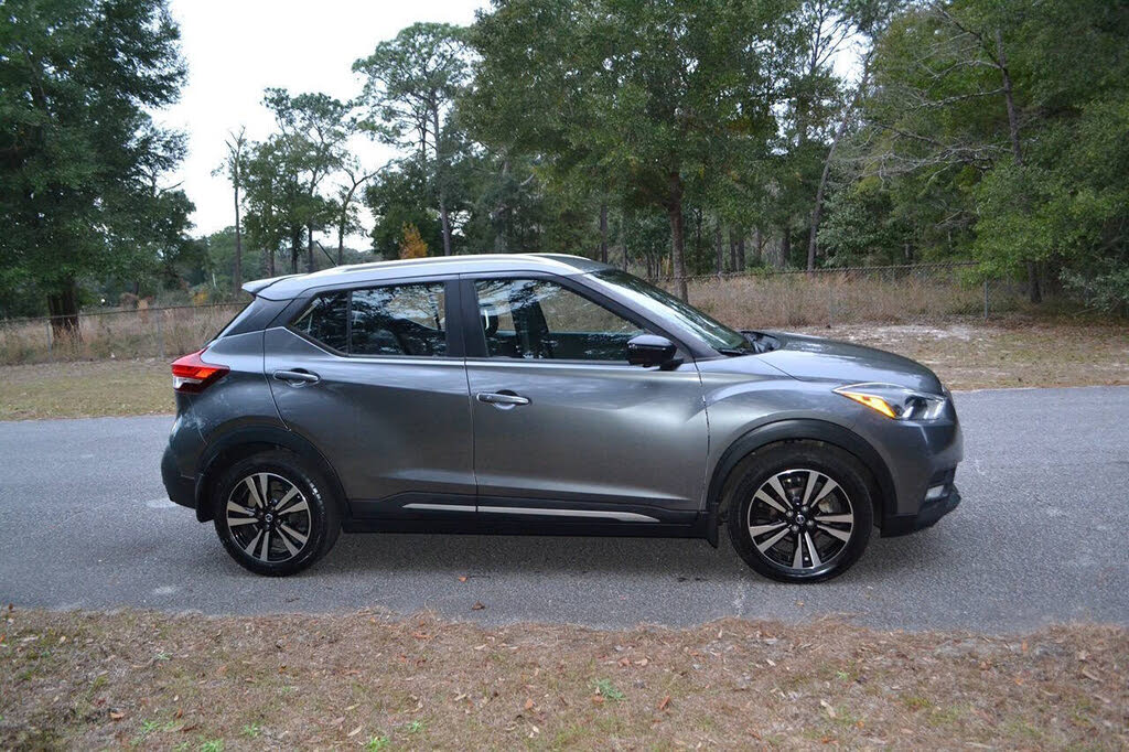 2020 Nissan Kicks