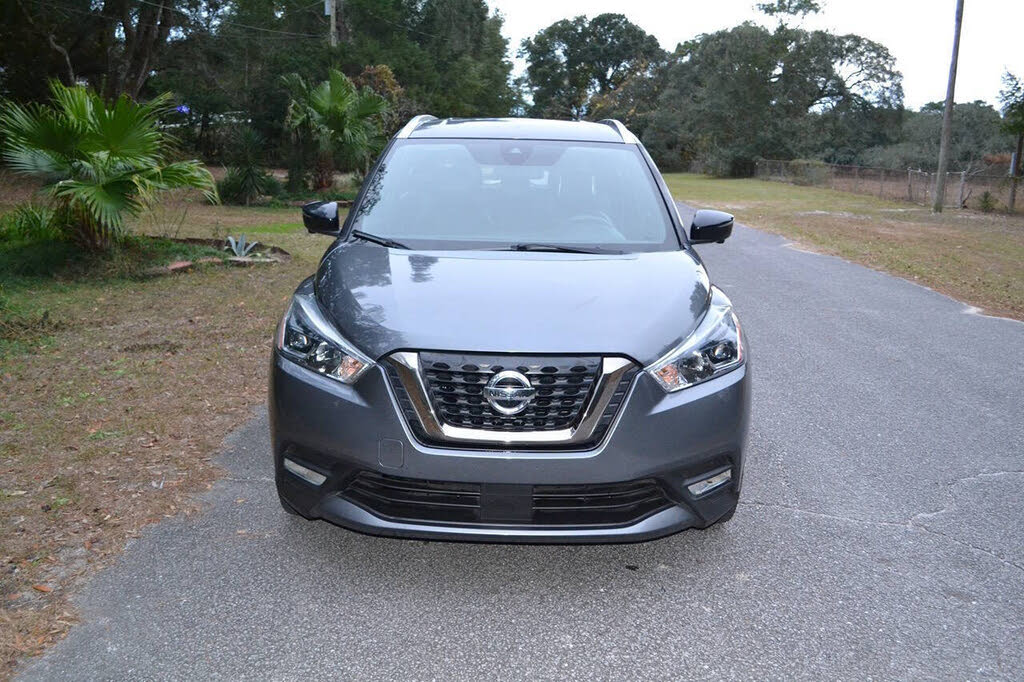 2020 Nissan Kicks