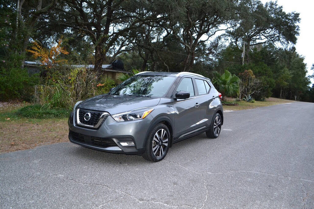 2020 Nissan Kicks
