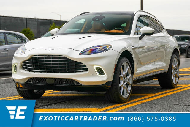 2021 Aston Martin DBX Base for sale in Lubbock, TX