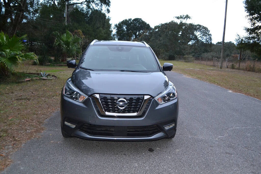 2020 Nissan Kicks