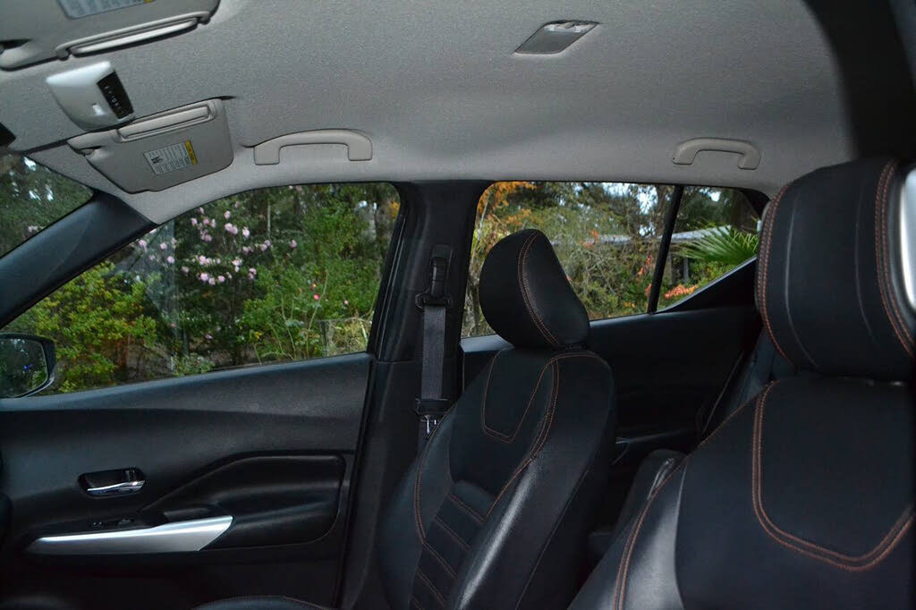 2020 Nissan Kicks