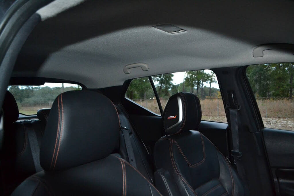 2020 Nissan Kicks