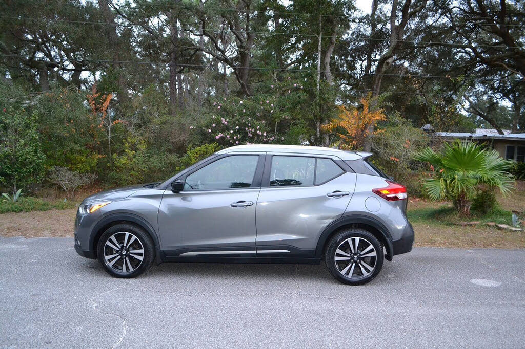 2020 Nissan Kicks
