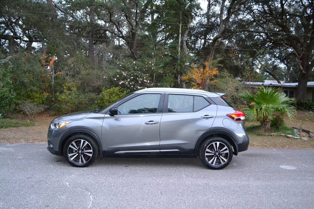 2020 Nissan Kicks