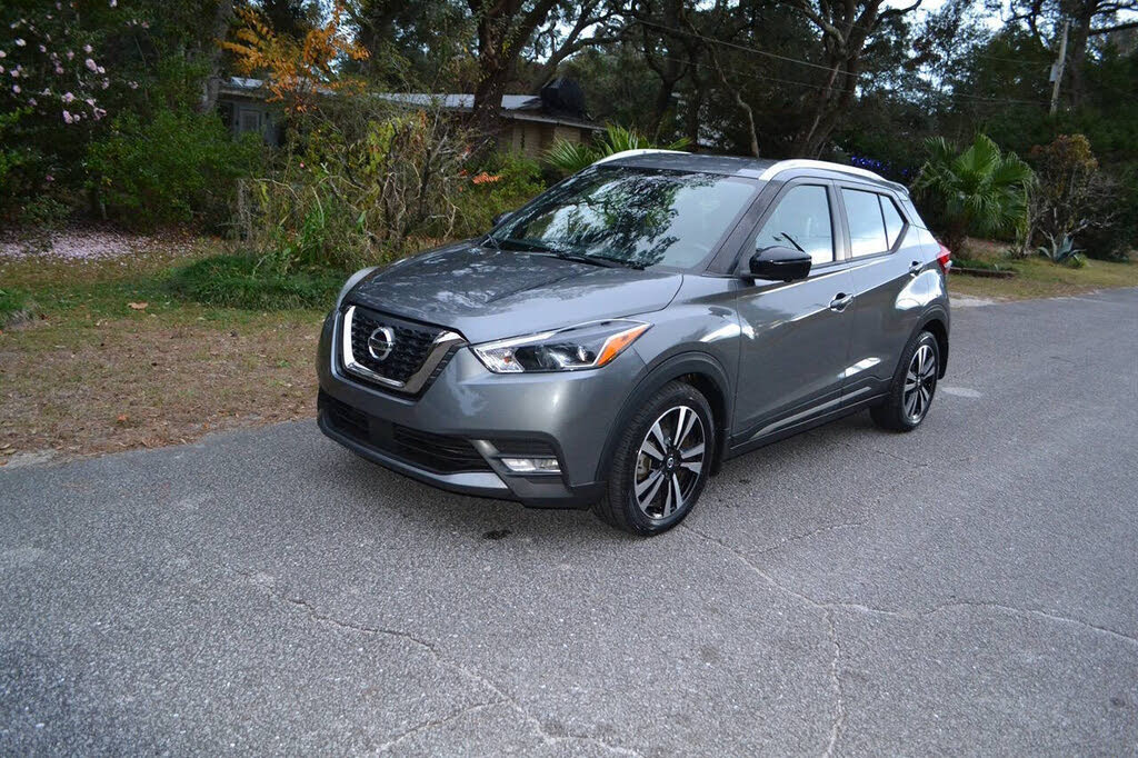 2020 Nissan Kicks
