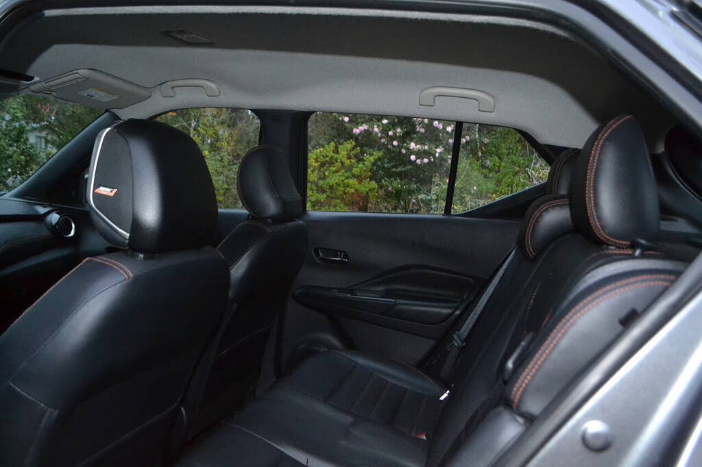 2020 Nissan Kicks