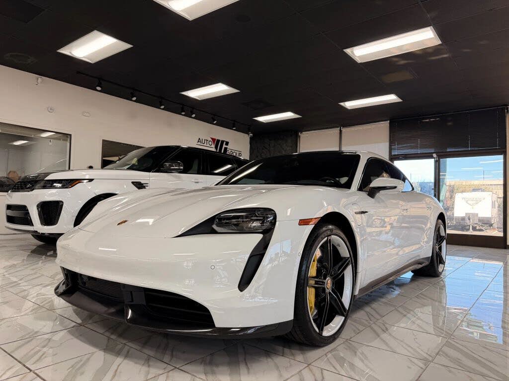 2024 Porsche Taycan Turbo S for sale in Pittsburg, CA