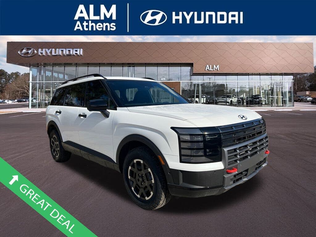 2026 Hyundai Palisade