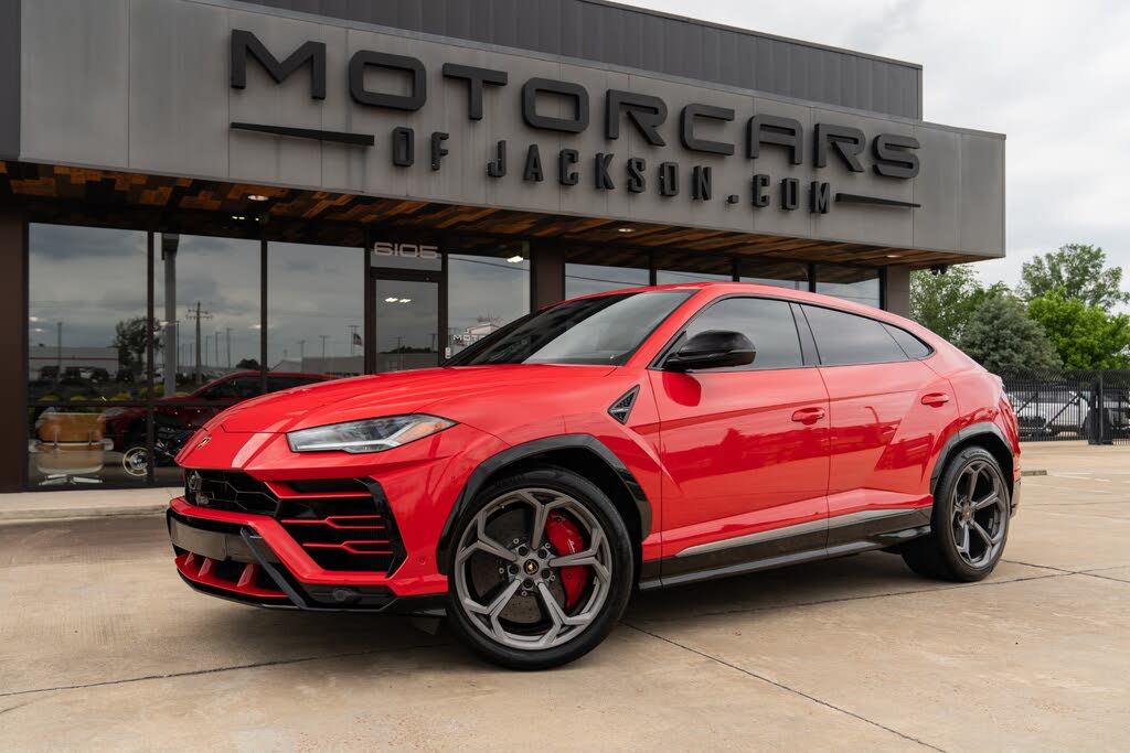 2019 Lamborghini Urus Base for sale in Jackson, MS