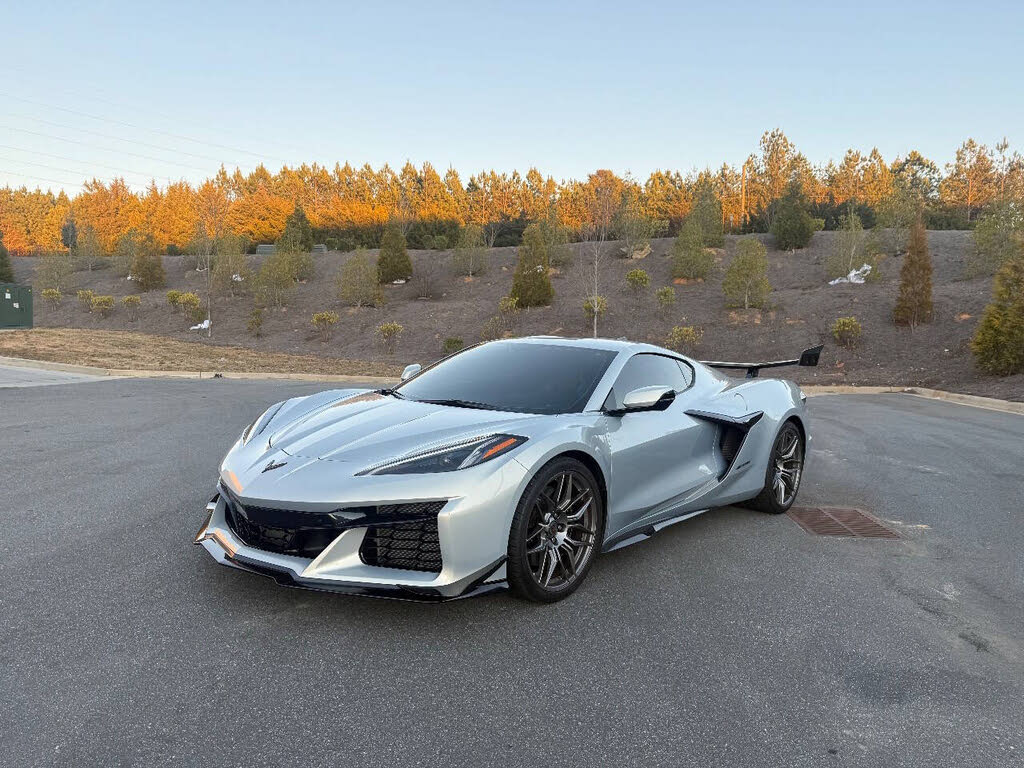 2023 Chevrolet Corvette Z06 for sale in Charlotte, NC