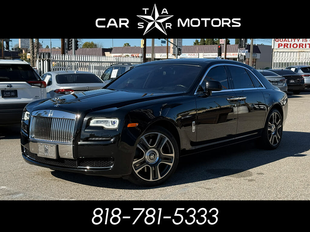 2016 Rolls-Royce Ghost Series II Base for sale in North Hollywood, CA
