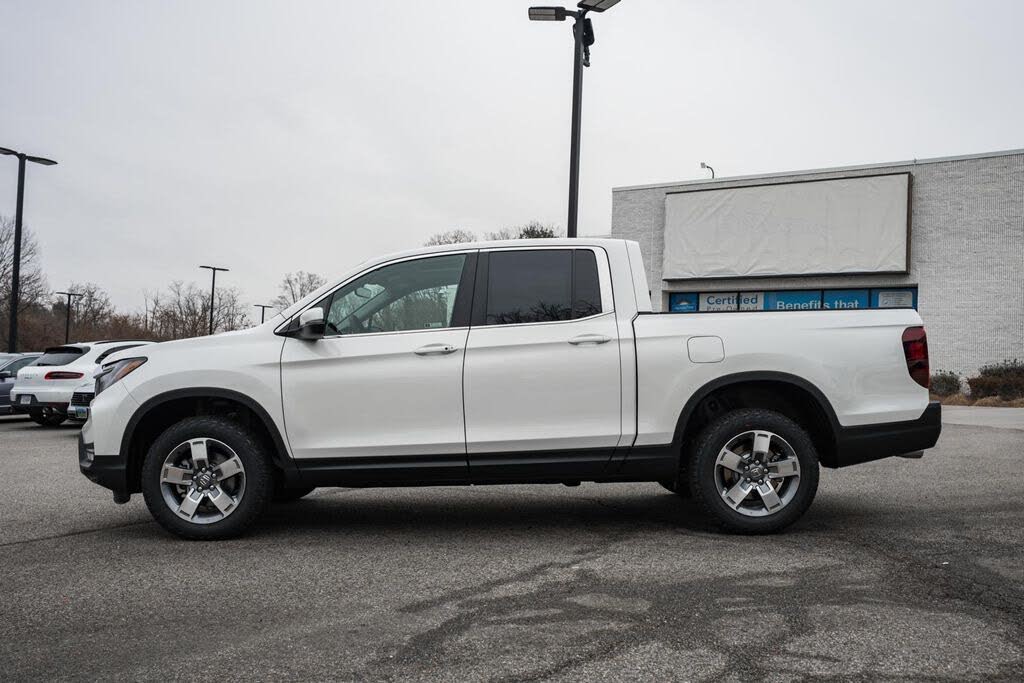 2026 Honda Ridgeline
