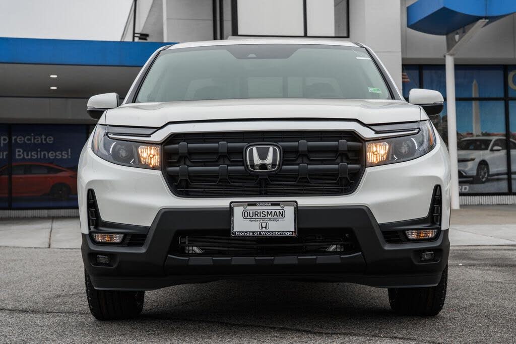 2026 Honda Ridgeline