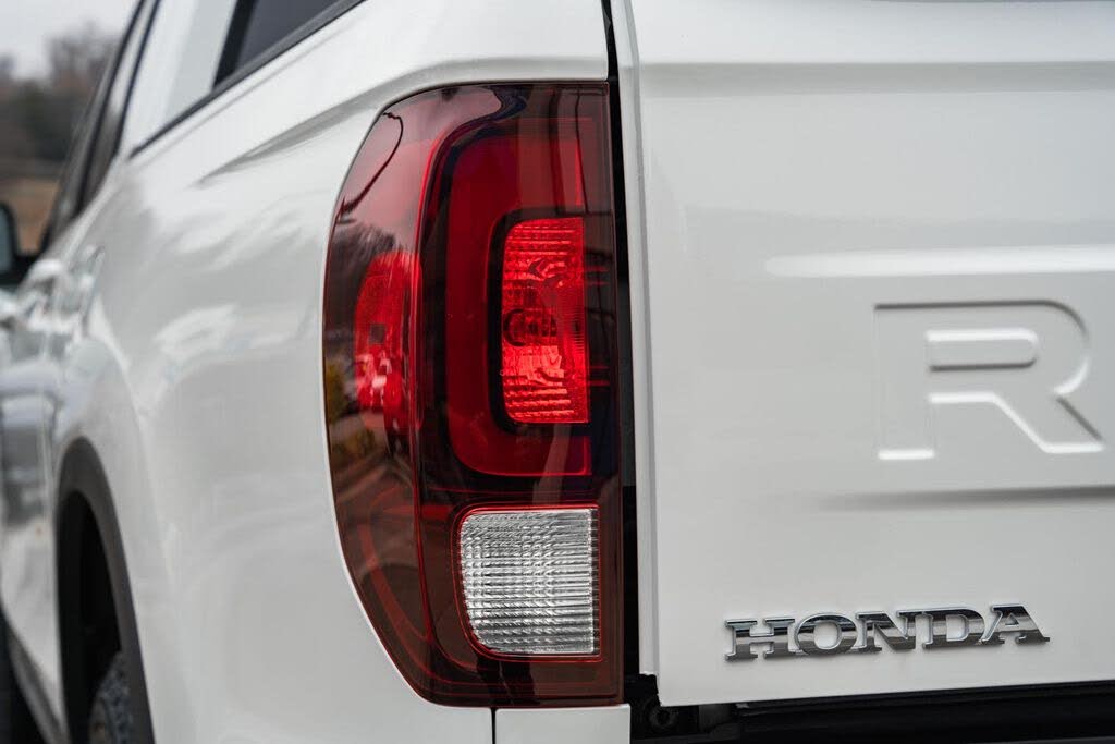 2026 Honda Ridgeline