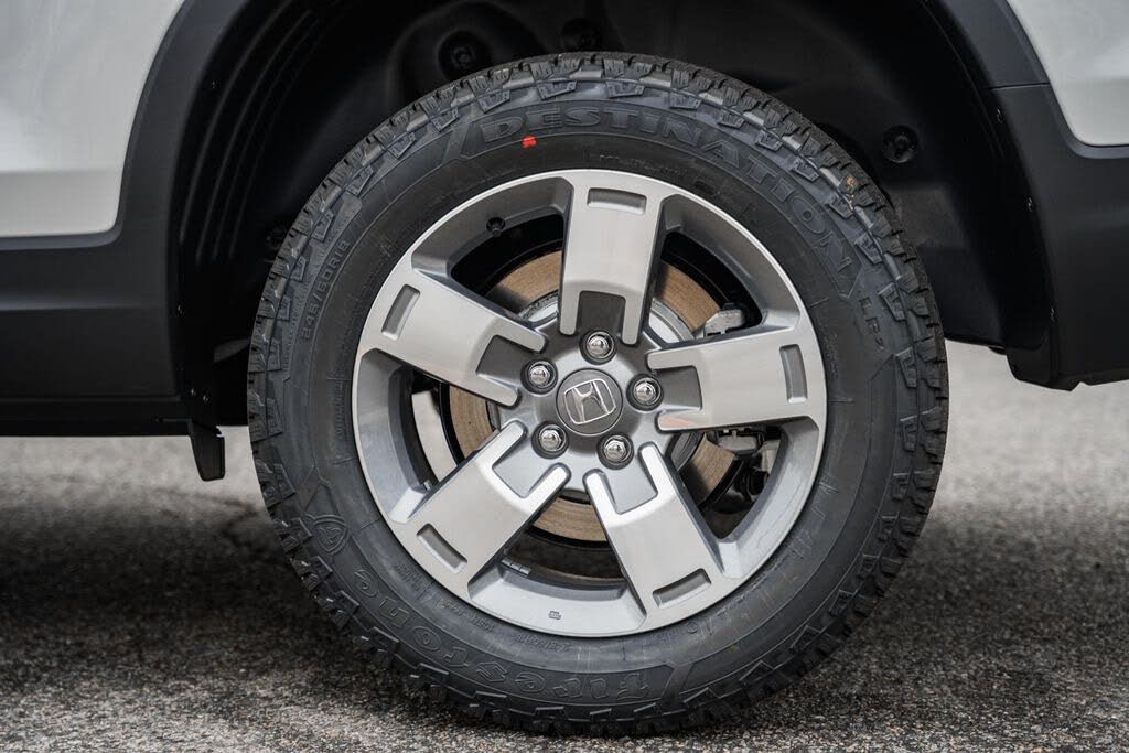 2026 Honda Ridgeline