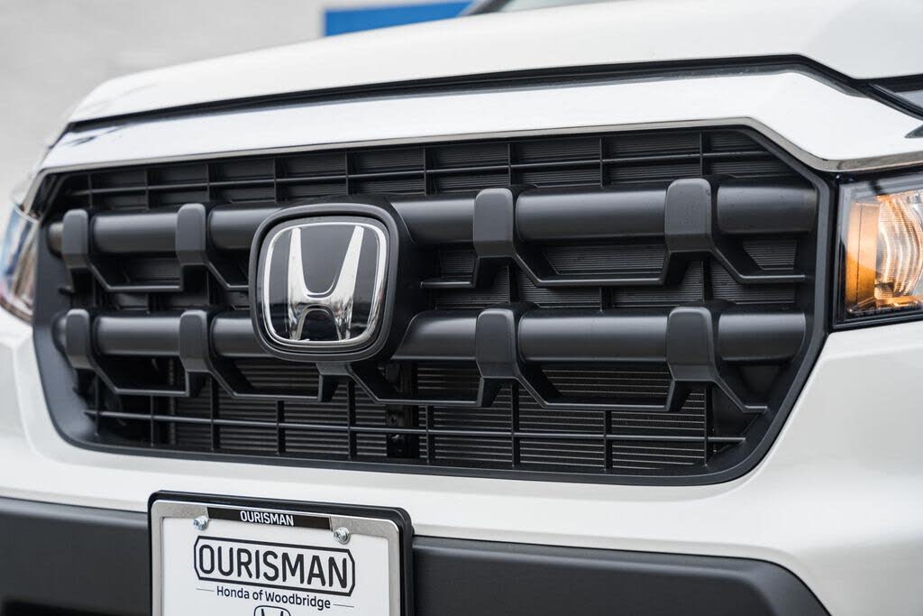 2026 Honda Ridgeline