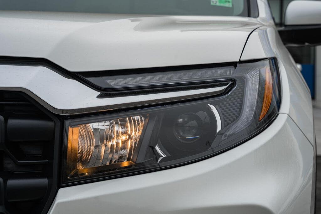 2026 Honda Ridgeline