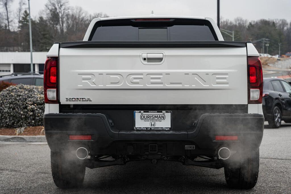 2026 Honda Ridgeline