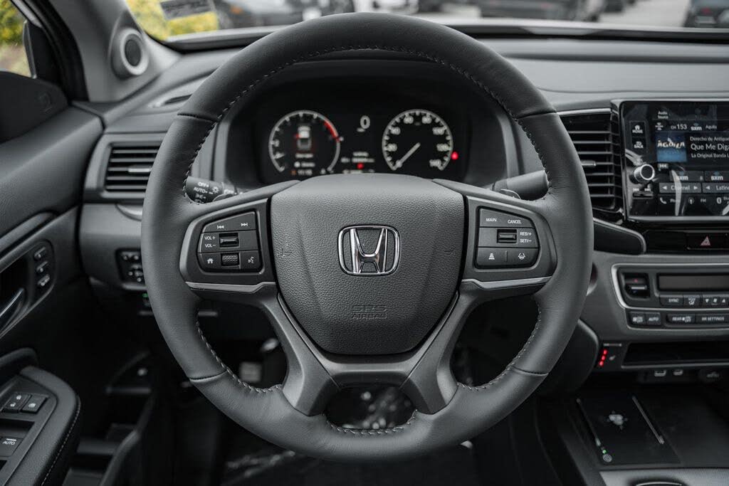 2026 Honda Ridgeline