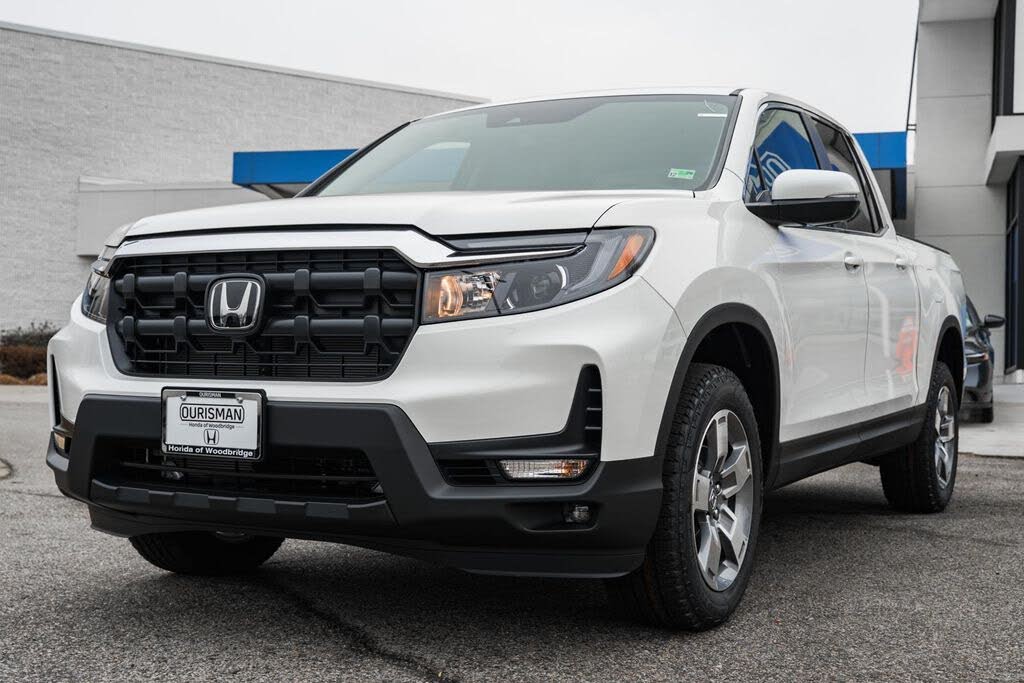 2026 Honda Ridgeline