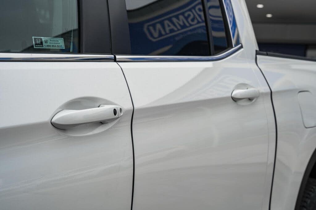 2026 Honda Ridgeline