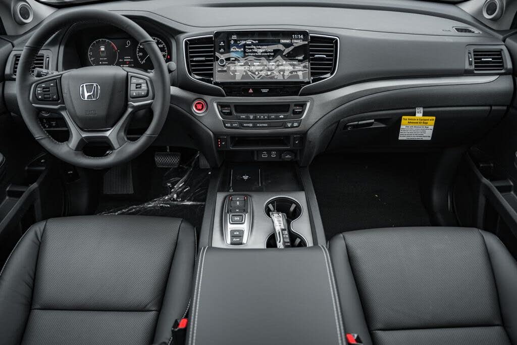 2026 Honda Ridgeline