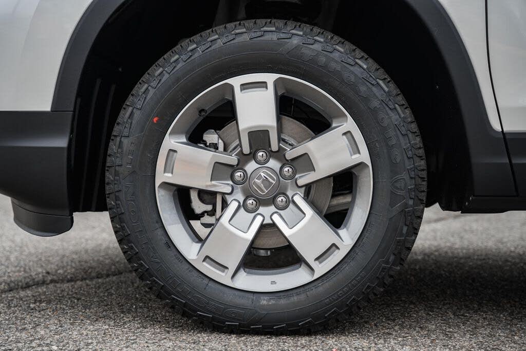 2026 Honda Ridgeline