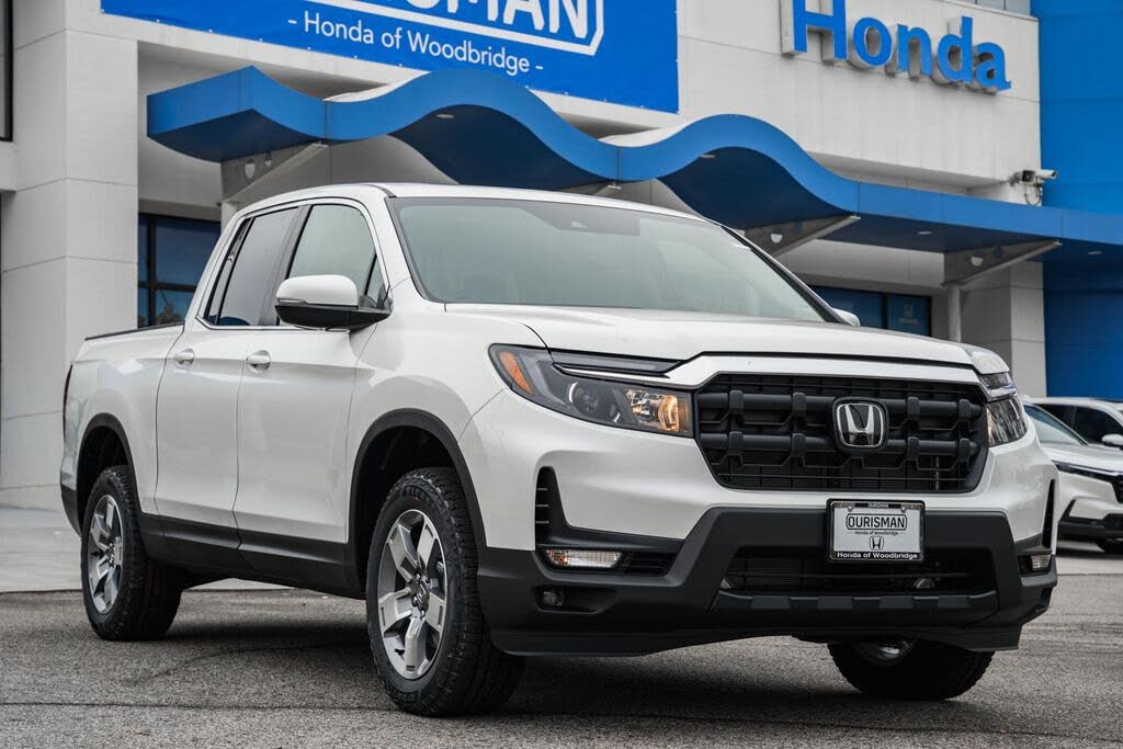 2026 Honda Ridgeline