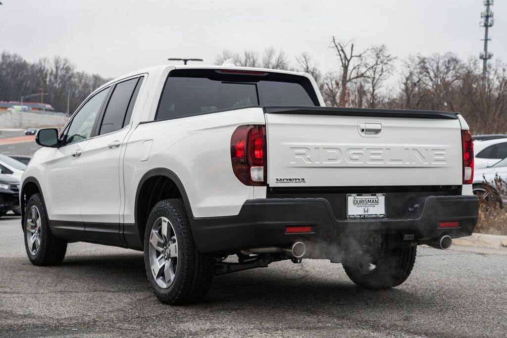2026 Honda Ridgeline
