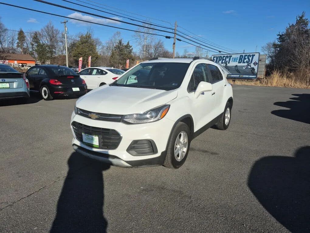 2020 Chevrolet Trax