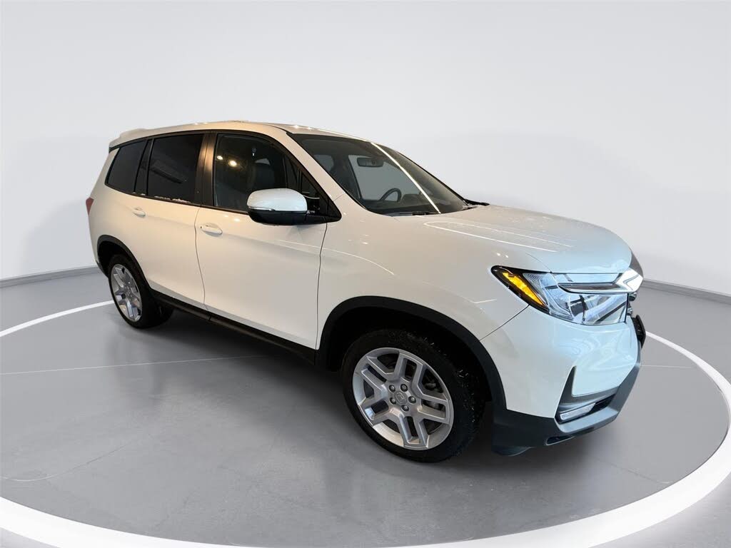2025 Honda Passport