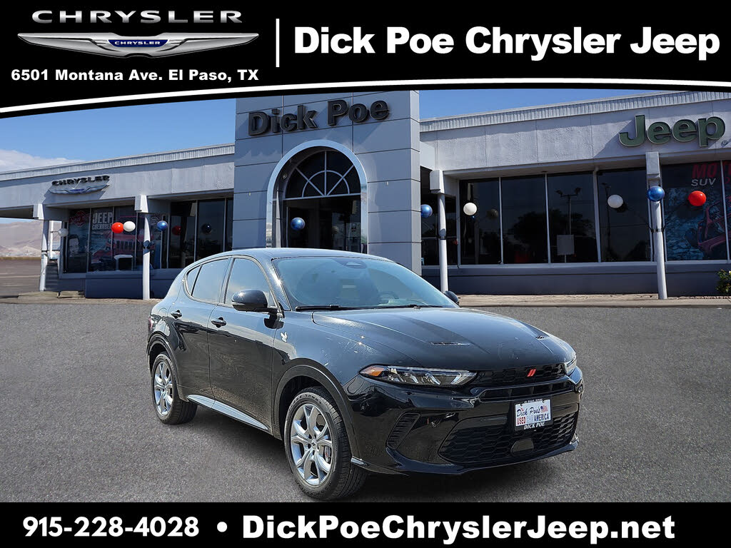 2024 Dodge Hornet