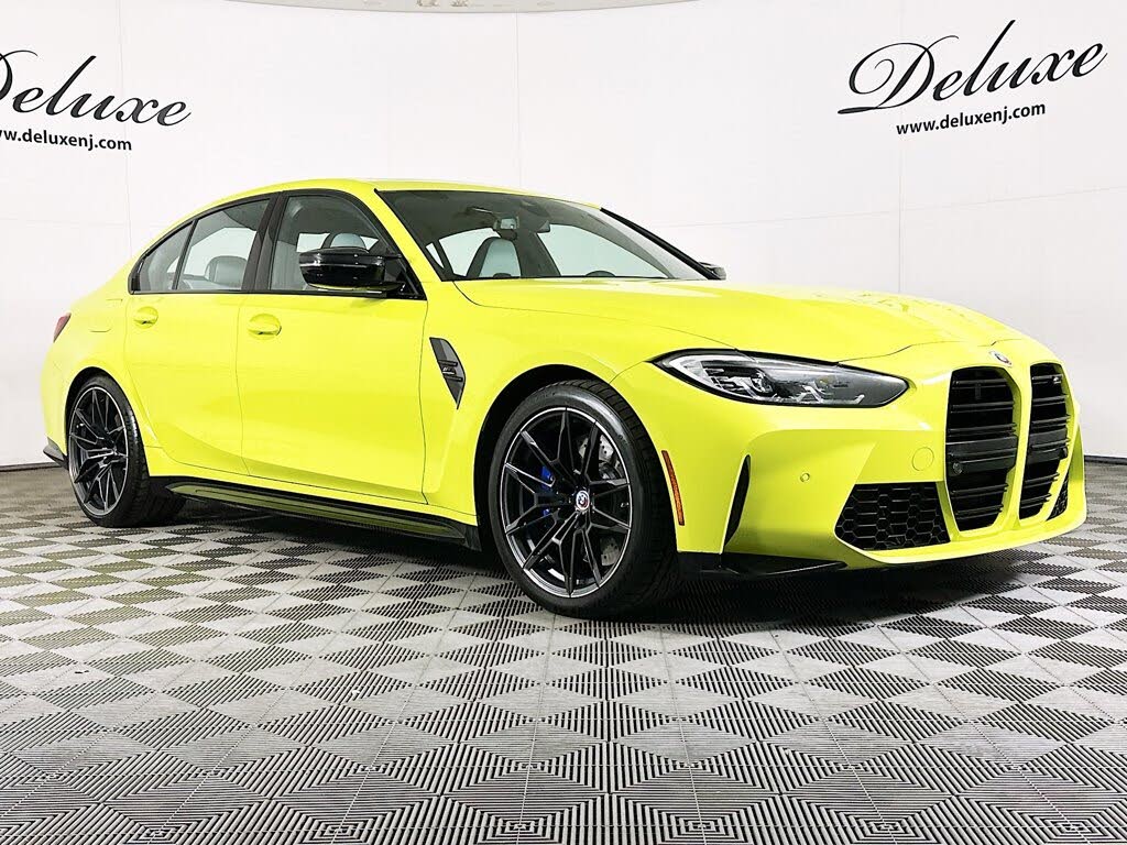 2023 BMW M3 Competition for sale in Linden, NJ