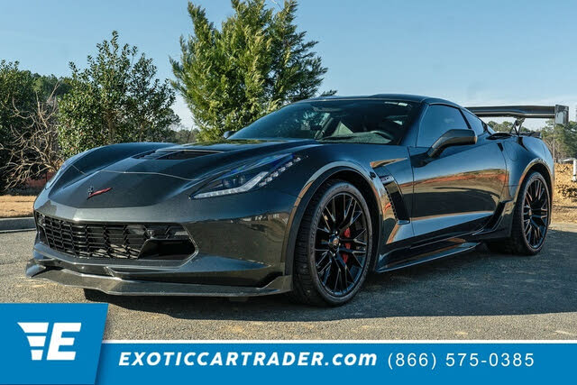 2019 Chevrolet Corvette deal in Tallahassee, FL