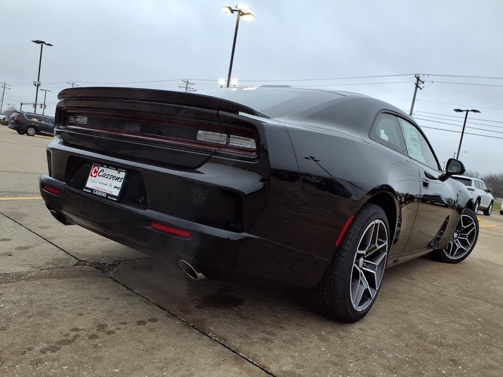 2026 Dodge Charger