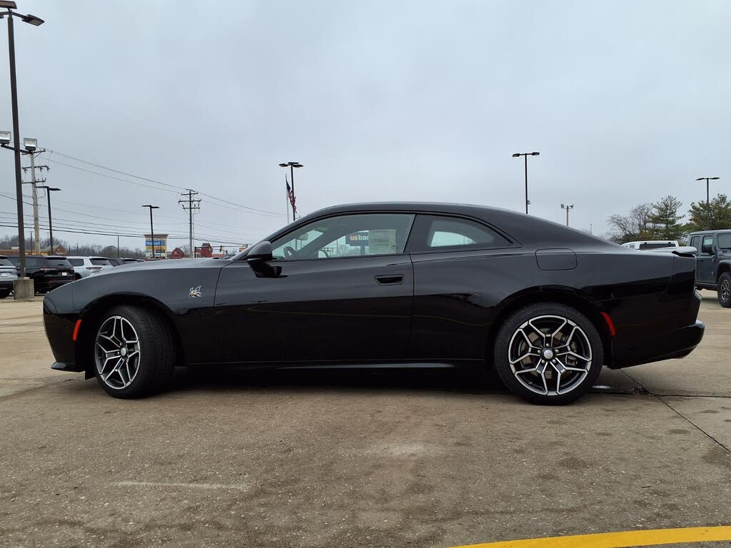 2026 Dodge Charger
