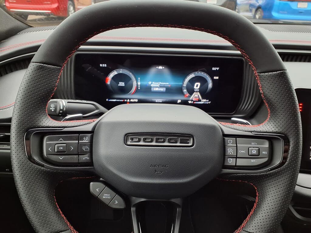 2026 Dodge Charger