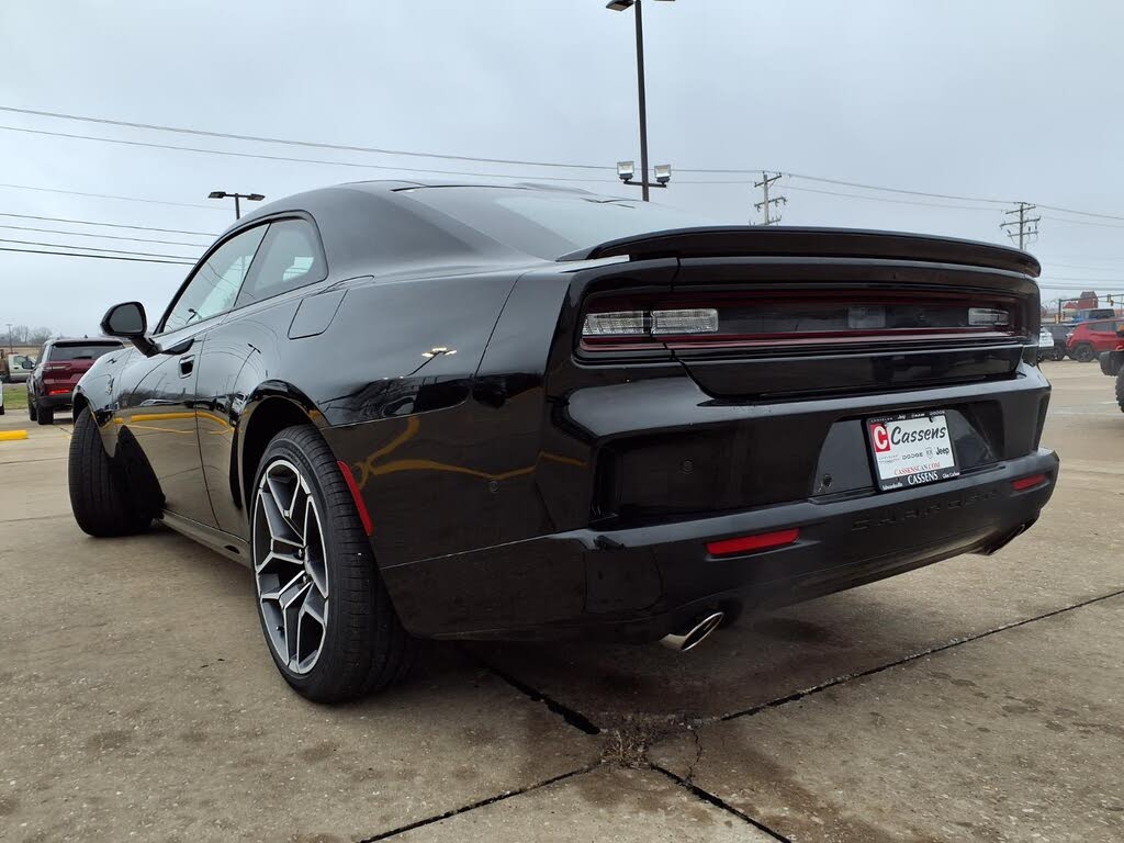 2026 Dodge Charger