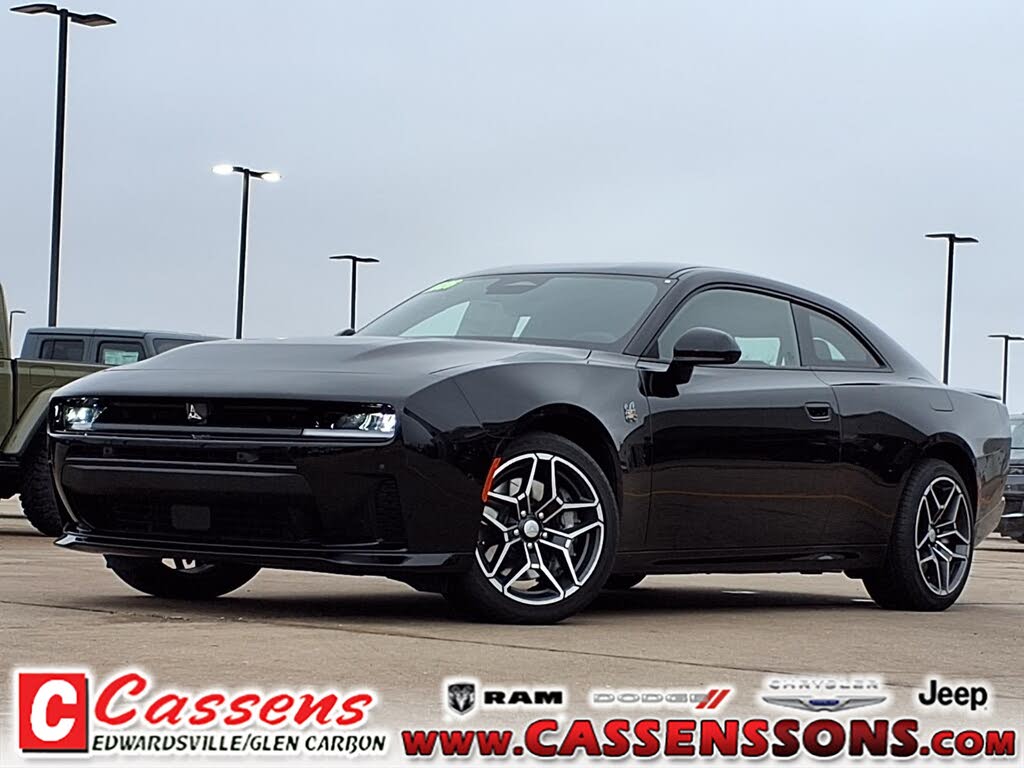 2026 Dodge Charger Daytona